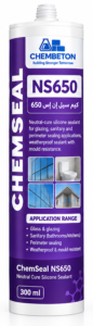 ChemSeal NS650